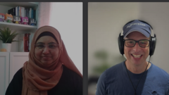 Was lovely and illuminating to chat with you Parveen. I look forward to the next one. 🙌🏻 image
