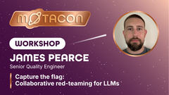 🖖 Capture the flag: Collaborative red-teaming for LLMs image