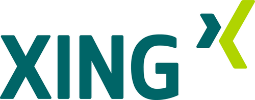 XING logo