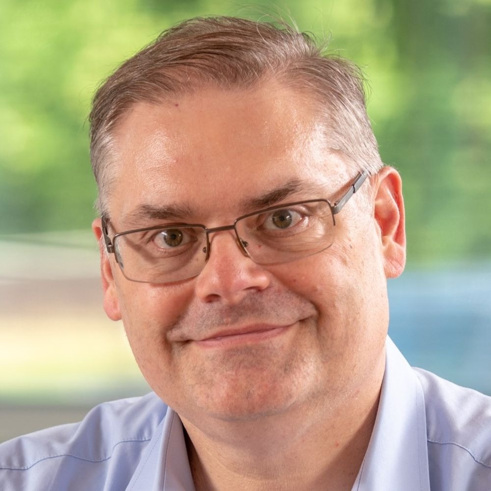 Richard Strang's profile