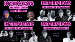 Quality Talks Bitesize – Interview advice for interviewees and interviewers image