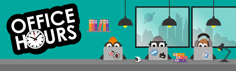 Office Hours banner image