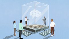 AI Models Are Getting Smarter. New Tests Are Racing to Catch Up image