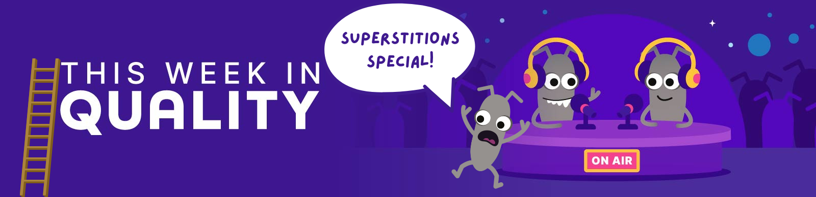 This Week in Quality banner image