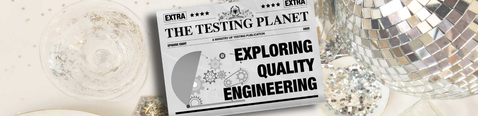 Episode Eight: Exploring Quality Engineering banner image