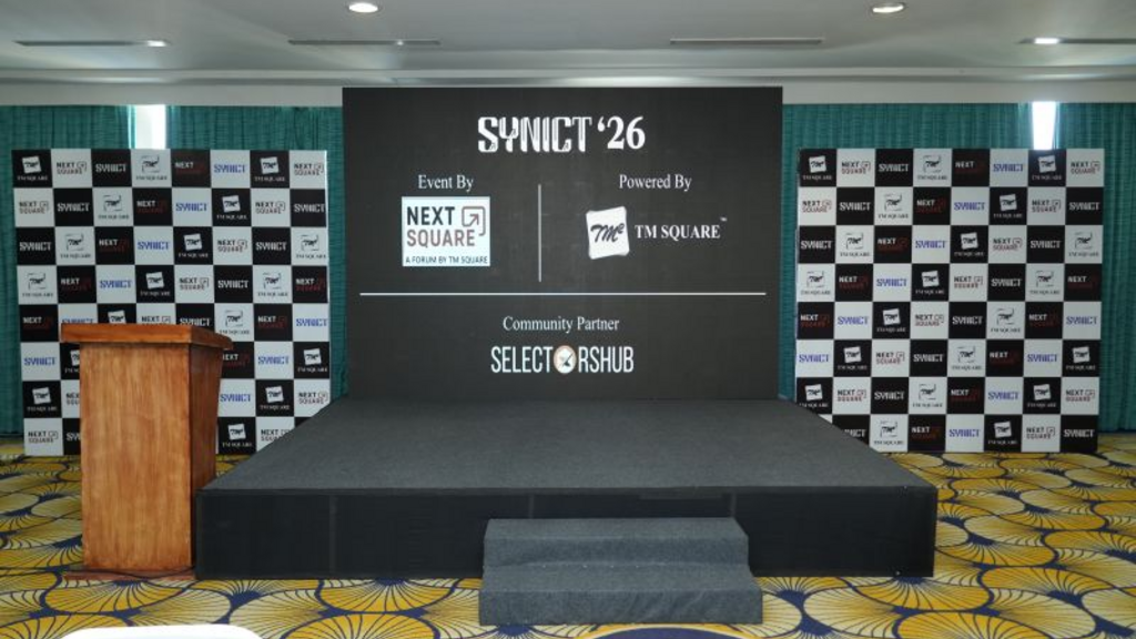 My Experiences with SYNICT’26 image image