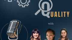 Join hosts Ale, Royalee, and Veronika as they explore the role of quality in software engineering. In this episode they explore continuous integration (CI).  image