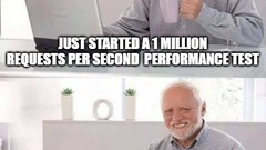 Performance testing oops image