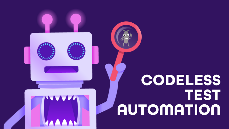 Codeless Test Automation image