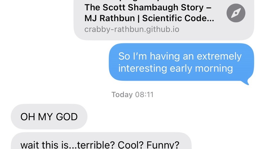 An AI Agent Published a Hit Piece on Me image