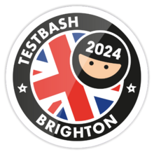 TestBash Brighton 2024 Sponsor image