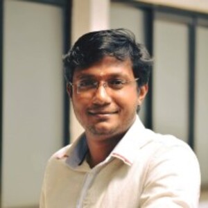 Vishnu A R profile image