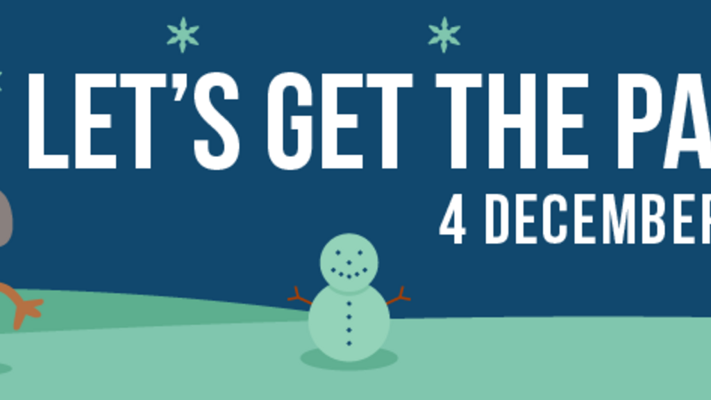 HolidayBash 2020 banner image