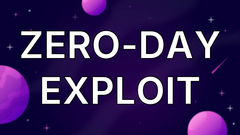 Zero-day exploit image