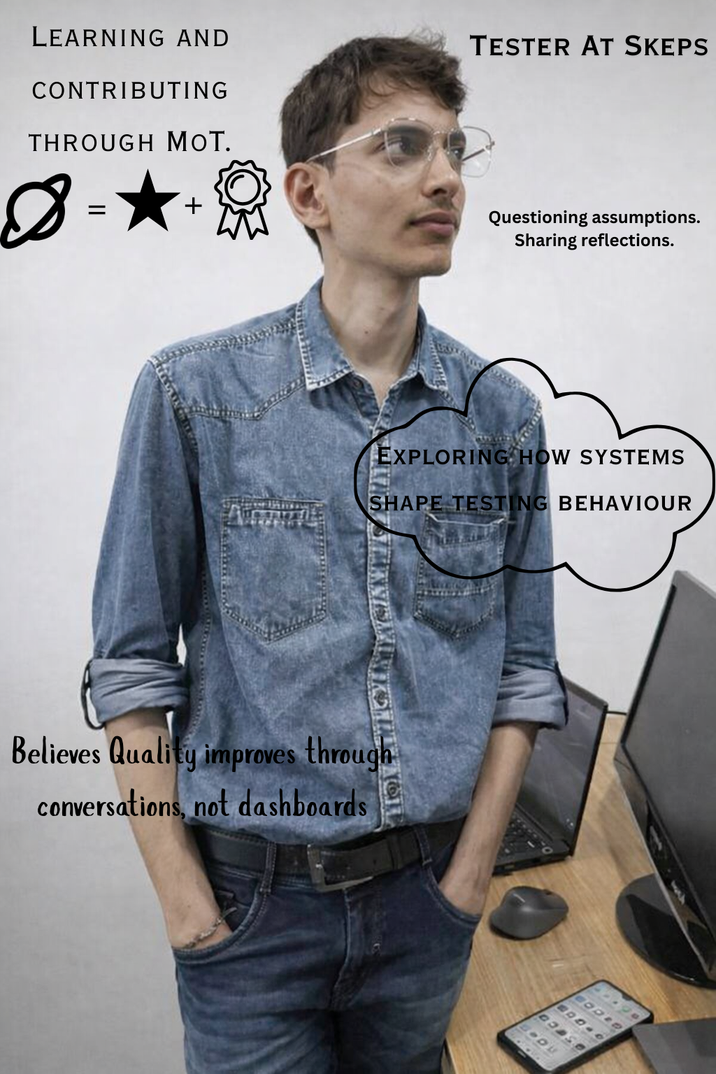 My Visual Introduction in 2026