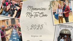 Most conferences end when you walk out the door. hashtag#MoTaCon doesn’t.

It lingers.
- In the conversations that turn into ideas.
- In the ideas that turn into experiments.
- In the people w... image