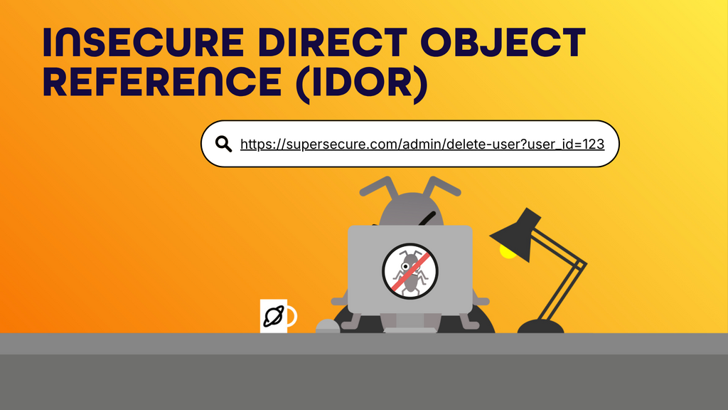 Insecure Direct Object Reference (IDOR) image