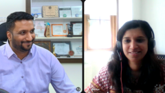 MoT Mentoring Session with Ramya image