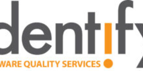 Identify Software Quality Services logo