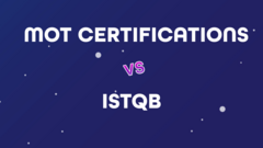 Recruiters and candidates need to distance themselves from seeing ISTQB as a "must have" when considering application... image