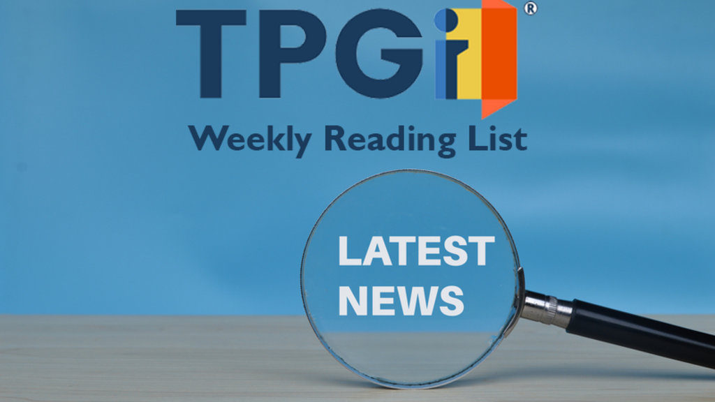 Weekly Reading List November 10 2025 image