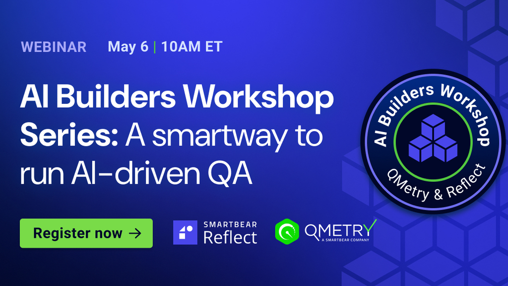 AI Builders Workshop: A smart way to run AI-driven QA image