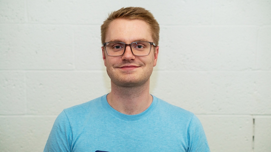 Jonny Rice's MoT London portrait image