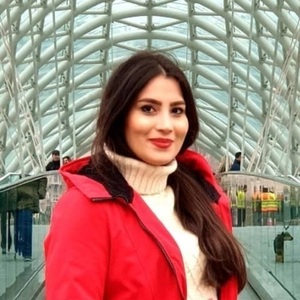 Melika Bina profile image