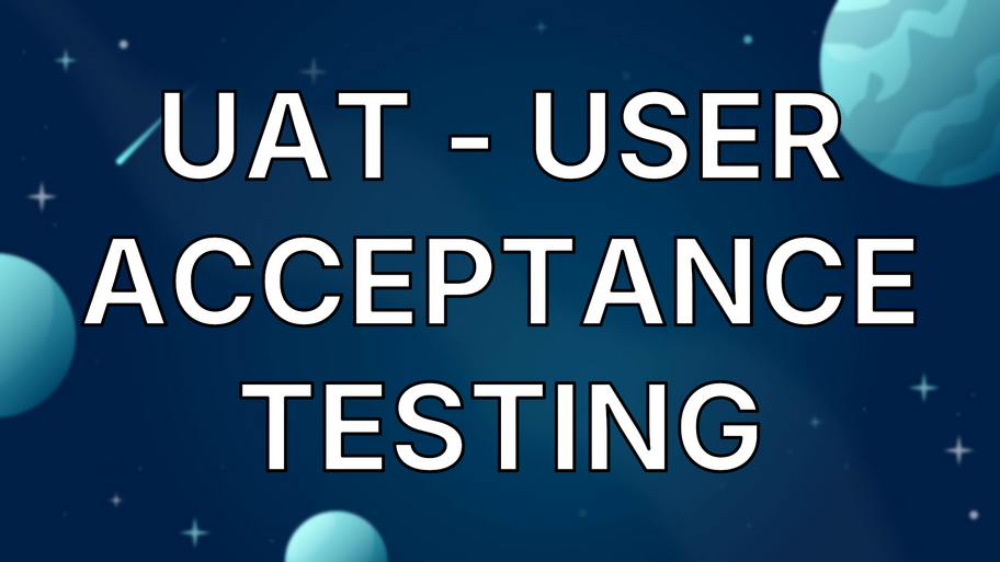 UAT - User Acceptance Testing image