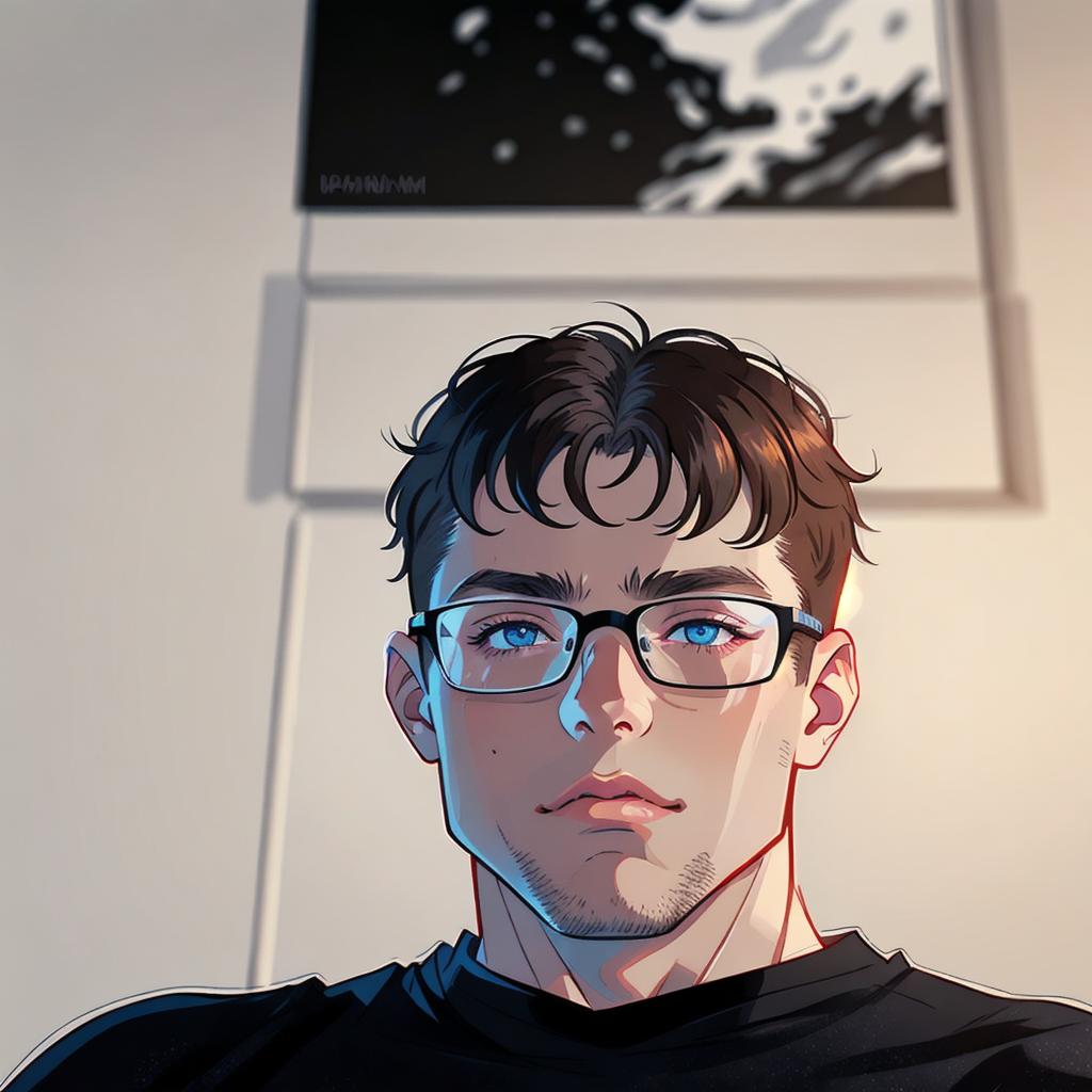 Tijs van den Berk's profile image