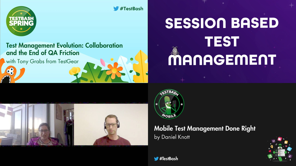 Test Management image