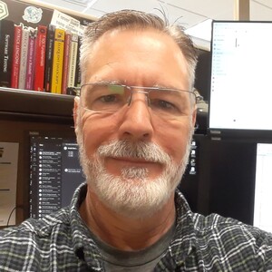 Christopher S. Holmes profile image