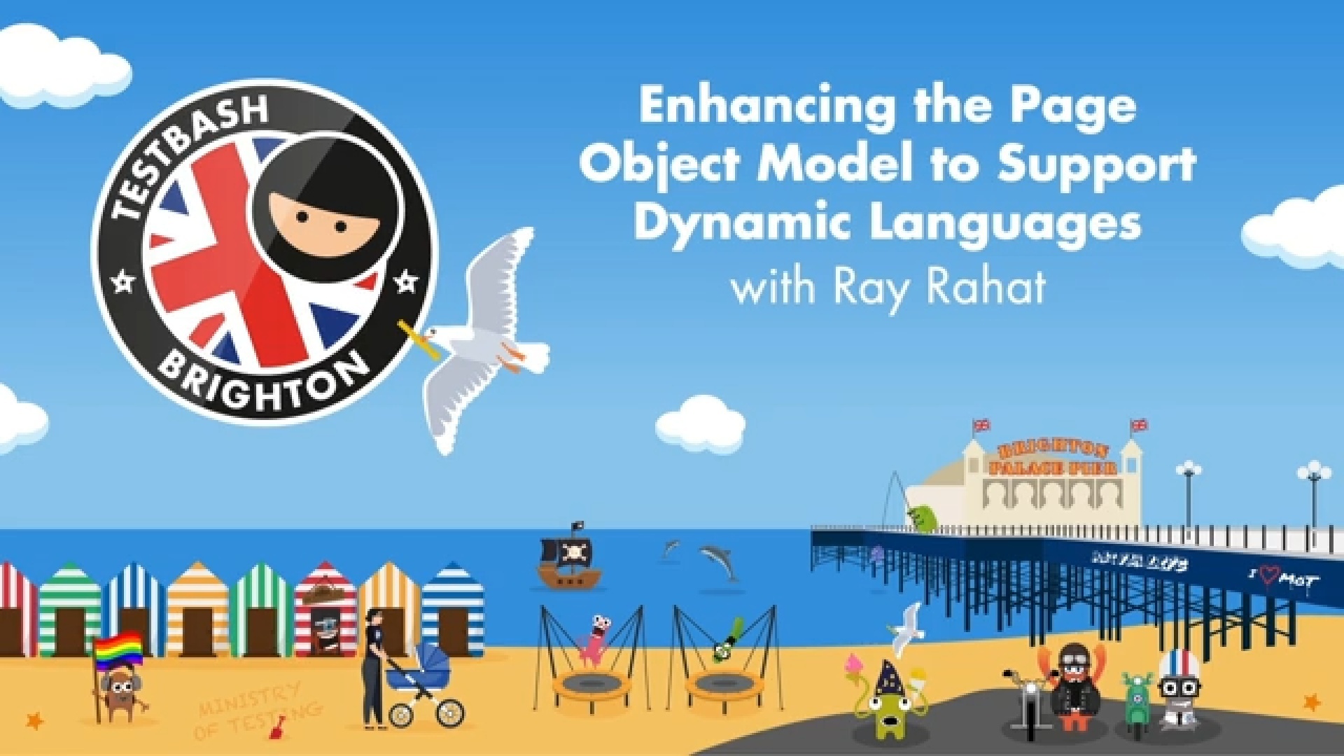 Enhancing the Page Object Model to Support Dynamic Languages image