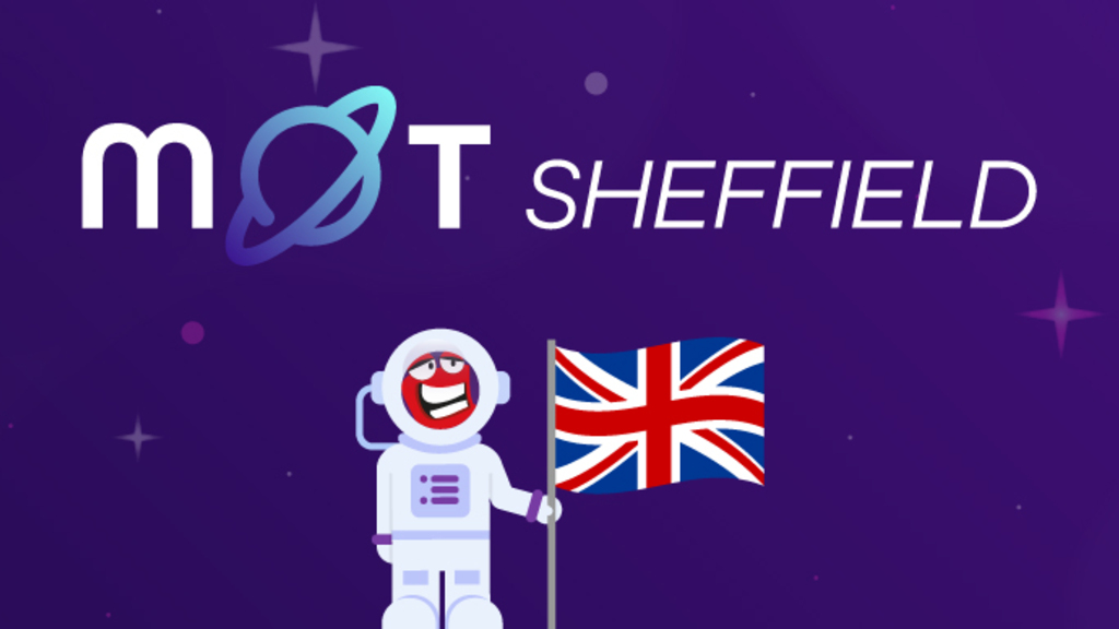 Sheffield Meetup image