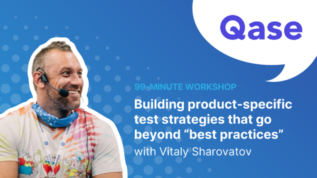 Building product-specific test strategies that go beyond “best practices” image