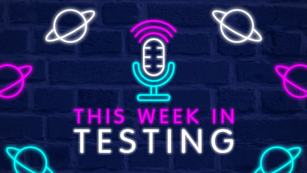 This Week in Testing image