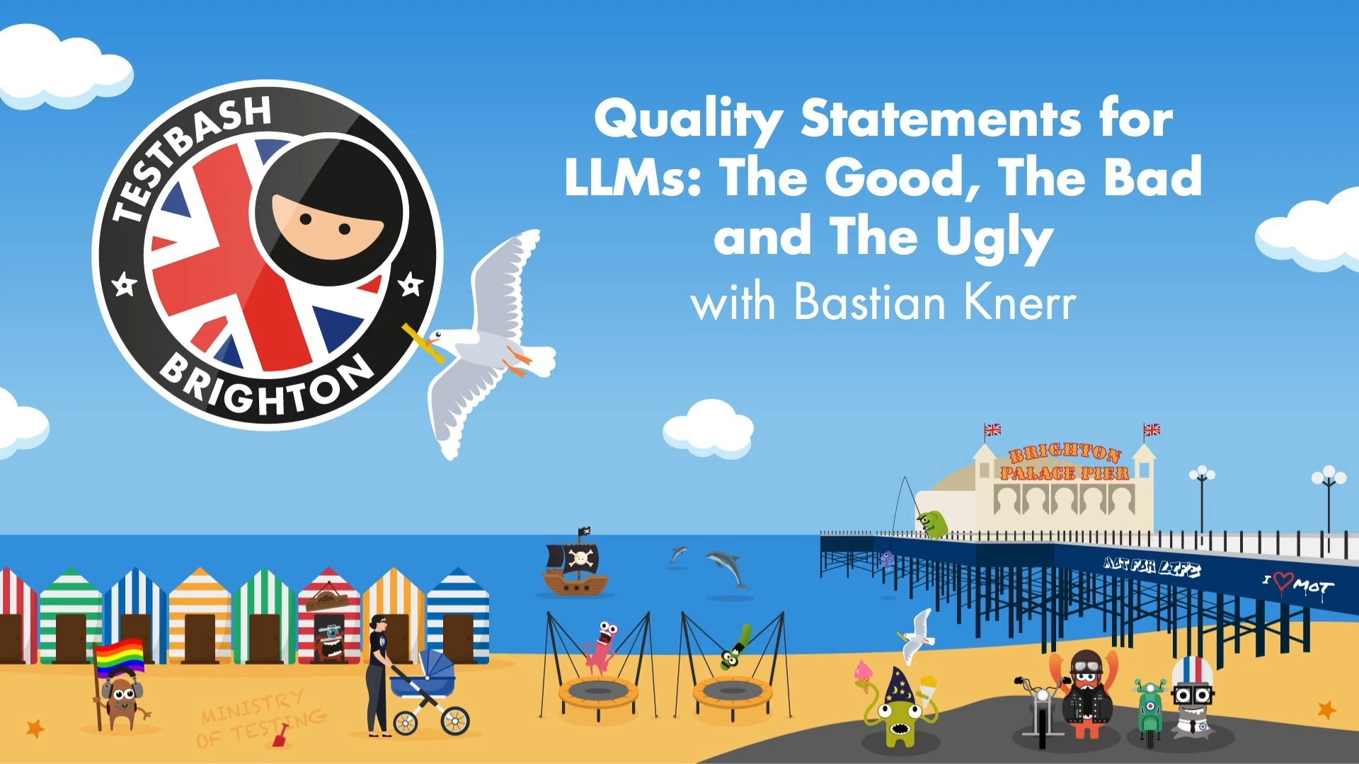 Quality Statements for LLMs: The Good, The Bad and The Ugly image
