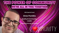 The Power of Community with Drew Pontikis image