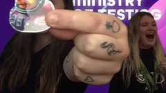 TestBash 2024 Photo Booth  image