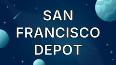 San Francisco Depot image