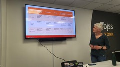 Does your phone have that feature where it highlights your photo memories? Here's one of mine!

In June 2024 at Ministry of Testing York, Sophie Weston presented her talk - Going Beyond DORA.

... image