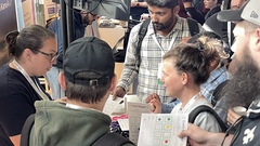 Raffle Mode: Activated at Selenium Conf 2025 image