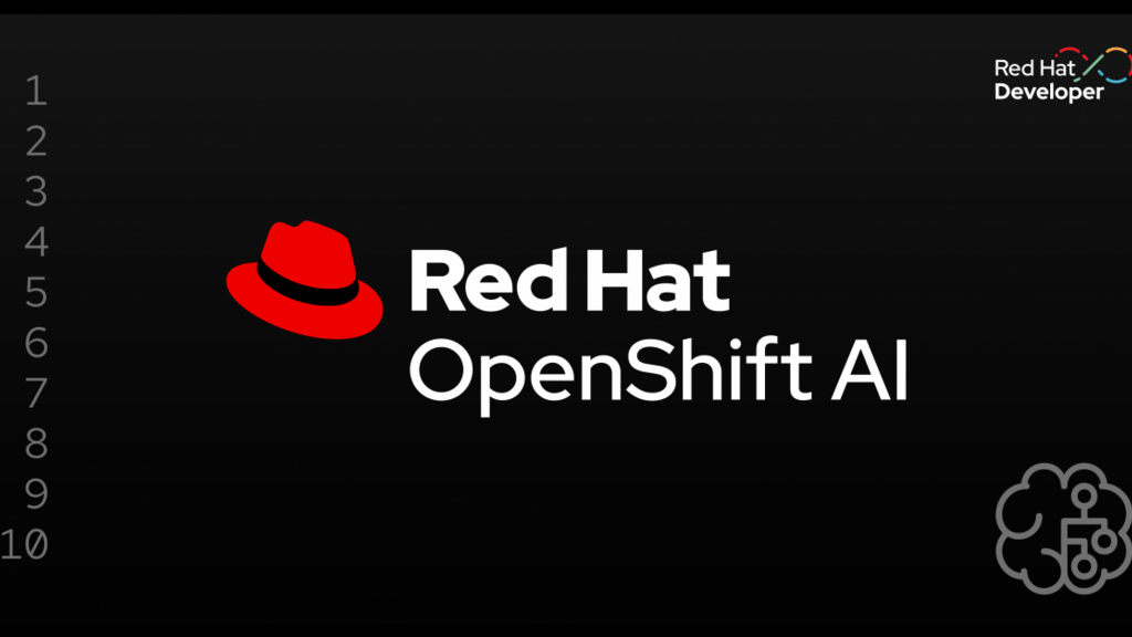 How to deploy language models with Red Hat OpenShift AI image