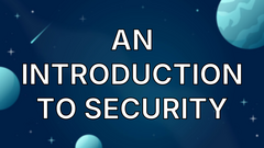 An introduction to security image