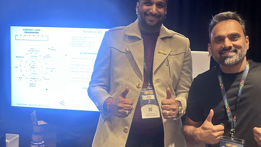 Context engineering with Rahul image