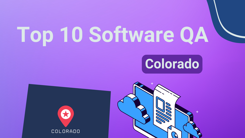 Top 10 Software QA Companies in Colorado image