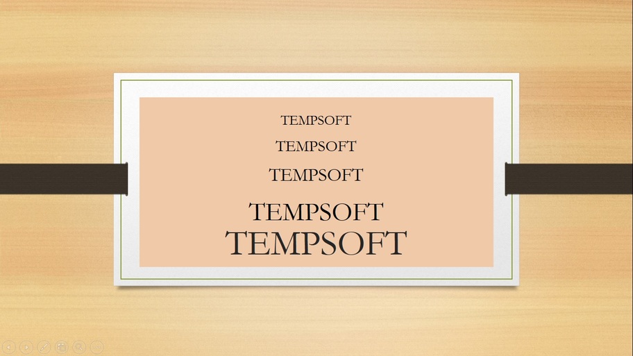 TEMPSOFT image