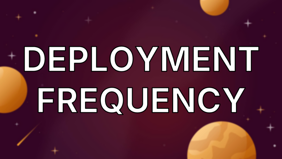 Deployment frequency image