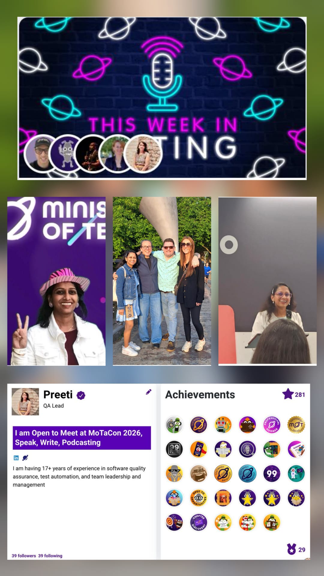 Those 5 months in Motaverse - A Journey through Motaverse !!
 image