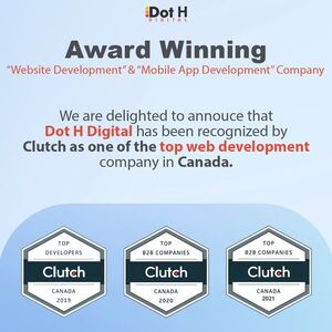 Dot H Digital profile image